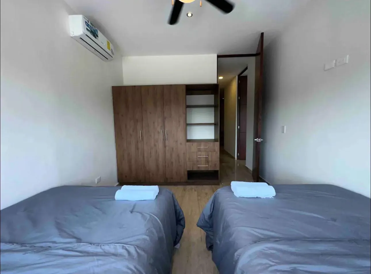 D2 Departamento Centrico Merida Mexico