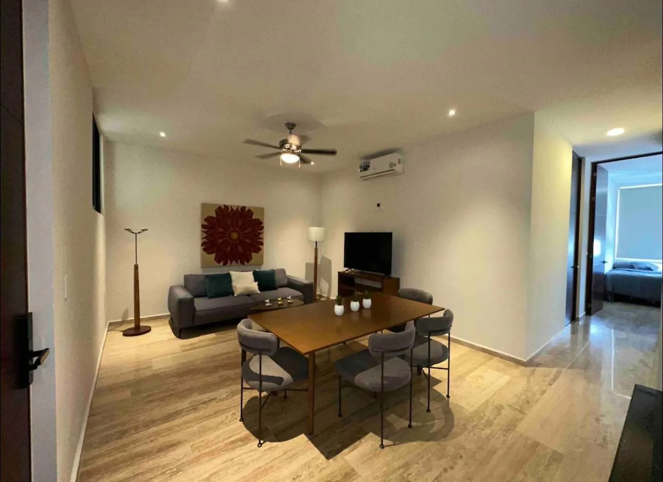 D2 Departamento Centrico Merida 0*,