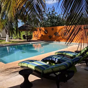 Hotel Casa Xcanatun, Merida